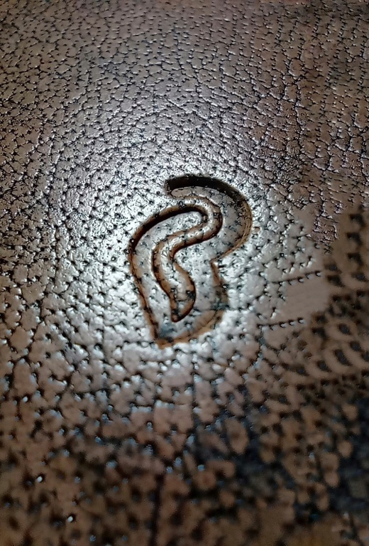 Brand Stamp Kulitluka